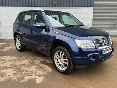 Usado Suzuki Grand Vitara