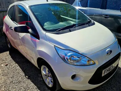Used Ford Ka