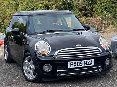 Mini Cooper Clubman