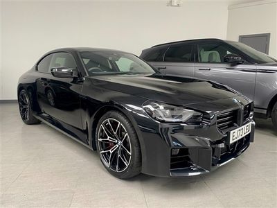 used BMW M2 3.0 BiTurbo Steptronic Euro 6 M RACE TRACK & M DRIVERS PACK!! DELIVERY MILES!!