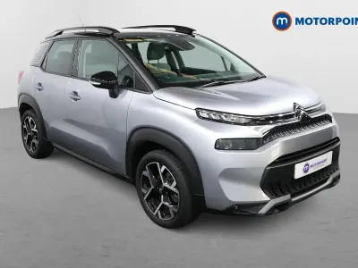 Used Citroën C3 Aircross PureTech 2023 Grey SUV