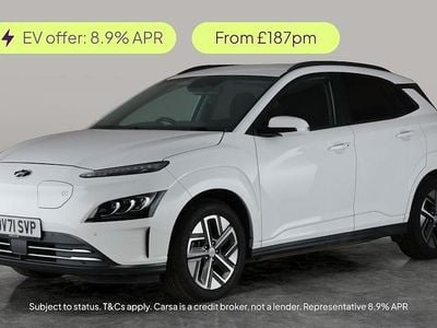 Used 2022 Hyundai Kona Premium SUV | £12,723 (Good price)