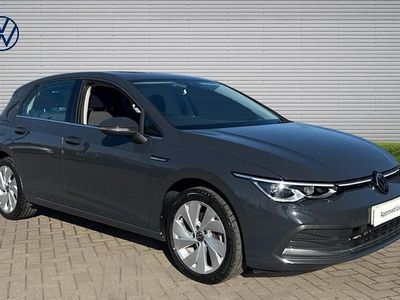 Used VW Golf VIII Style 150 HP (110 kW) 2022 Hatchback