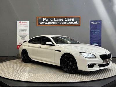 BMW 640