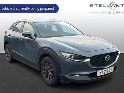 Used Mazda CX-30 186 HP (136 kW) 2023 SUV