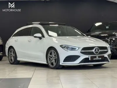 Used Mercedes CLA180