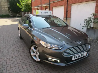 Used Ford Mondeo