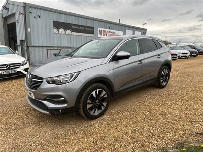 Vauxhall Grandland X