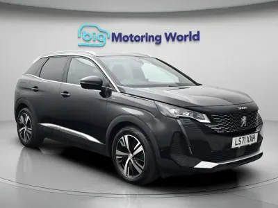 Used Peugeot 3008