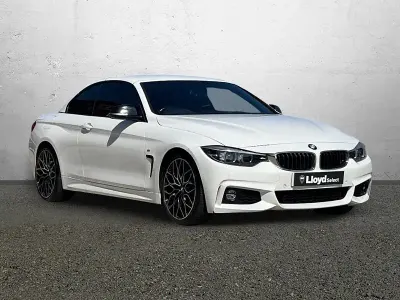 Used BMW 420