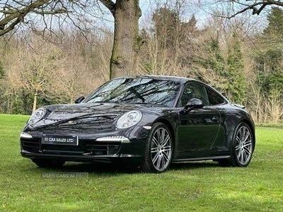 Porsche 911 Carrera 4