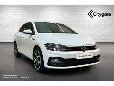 Used VW Polo 207 HP (152 kW) 2021 Hatchback