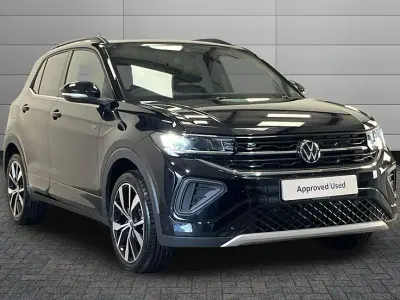 Used VW T-Cross