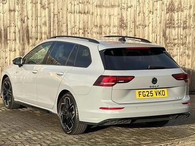 Used VW Golf VIII R-line 147 HP (108 kW) 2025 Grey Estate