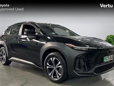 New Toyota bZ4X 150 kW (204 HP) 2025 SUV