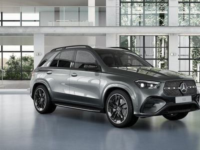 New Mercedes GLE450 AMG AMG line 367 HP (269 kW) 2025 Estate