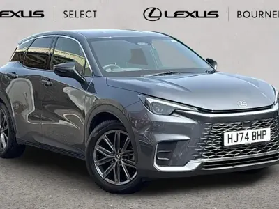 Used Lexus LBX