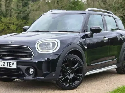 Used Mini Cooper
