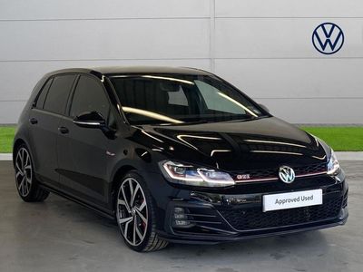 used VW Golf VII 2.0 TSI 245 GTI Performance 5dr DSG