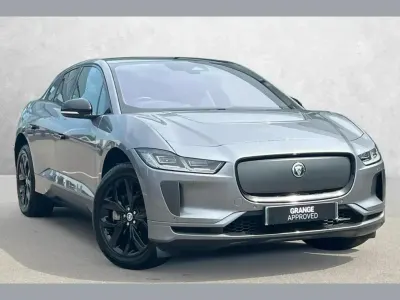 Usado Jaguar I-Pace