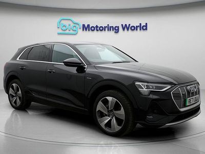 Used Audi e-tron S-Line 295 kW (402 HP) 2022 SUV