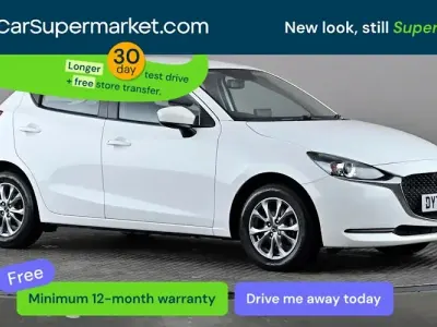 Używany Mazda 2 75 KM (55 kW) 2023 Hatchback