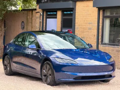 Used Tesla Model 3