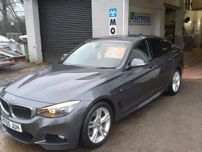 Used BMW 320 Gran Turismo