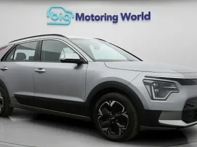 Used Kia Niro 150 kW (204 HP) 2023 Grey SUV