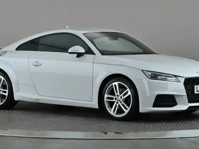 Used Audi TT Sport 197 HP (144 kW) 2022 Coupe