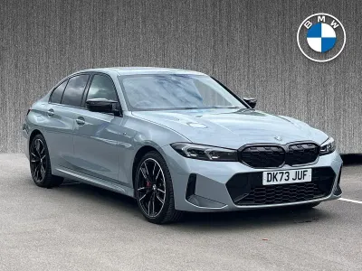 Used BMW M340 M Sport 369 HP (271 kW) 2023 Grey Sedan