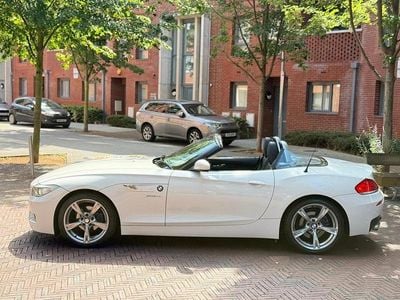 White Used 2011 BMW Z4 M Sport Cabriolet | £6,495 (Good price)