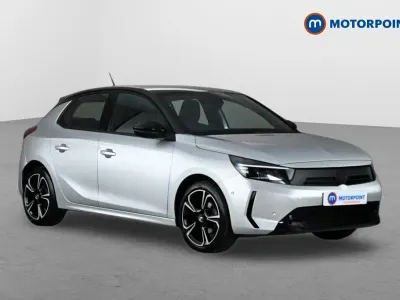 Begagnad Vauxhall Corsa 75 HK (55 kW) 2023 Grå Halvkombi