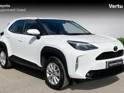 Used Toyota Yaris Hybrid 116 HP (85 kW) 2024 Estate