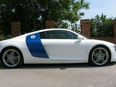 used Audi R8 Coupé 4.2