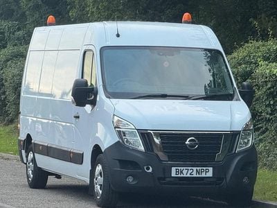 Nissan Interstar