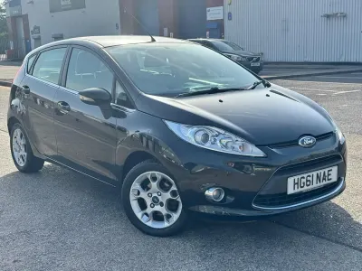 Used Ford Fiesta