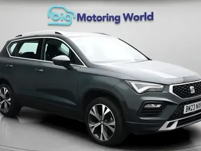 Used Seat Ateca SE Technology 150 HP (110 kW) 2025 SUV