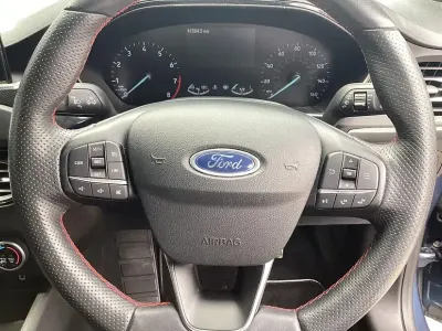 Used Ford Focus ST-Line 125 HP (91 kW) 2020 Hatchback
