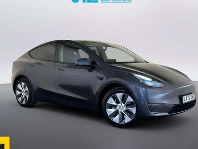 Used Tesla Model Y Long Range AWD 286 kW (389 HP) 2025 SUV