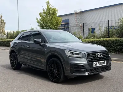 Used Audi Q2