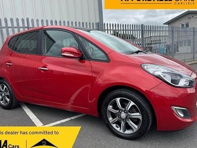 Hyundai ix20