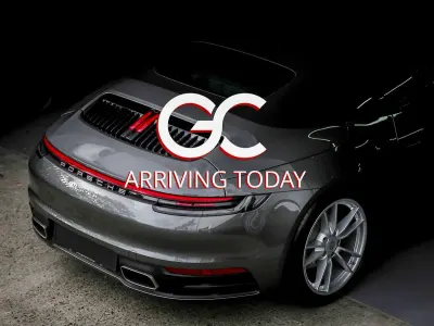 New Porsche Macan S 374 HP (275 kW) 2026 Grey SUV