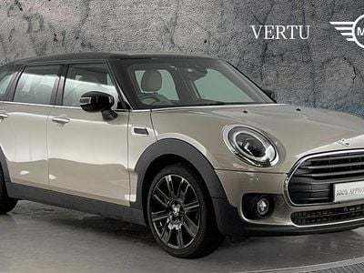 Mini Cooper Clubman