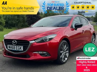 Used Mazda 3