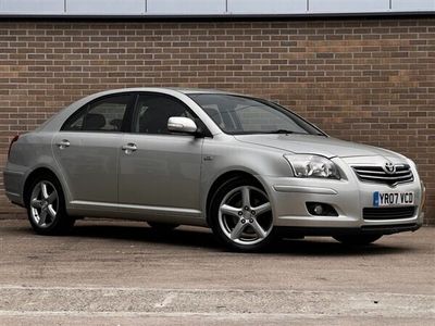 used Toyota Avensis 2.2 T180 D-4D 5d 175 BHP
