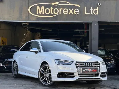 Used Audi S3