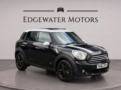 Used Mini Cooper D