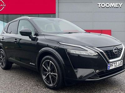 Used Nissan Qashqai Tekna 190 HP (139 kW) 2023 SUV