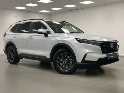 Used Honda CR-V Advance 2025 White SUV